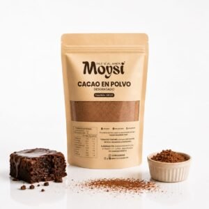 POLVO DE CACAO 500 G