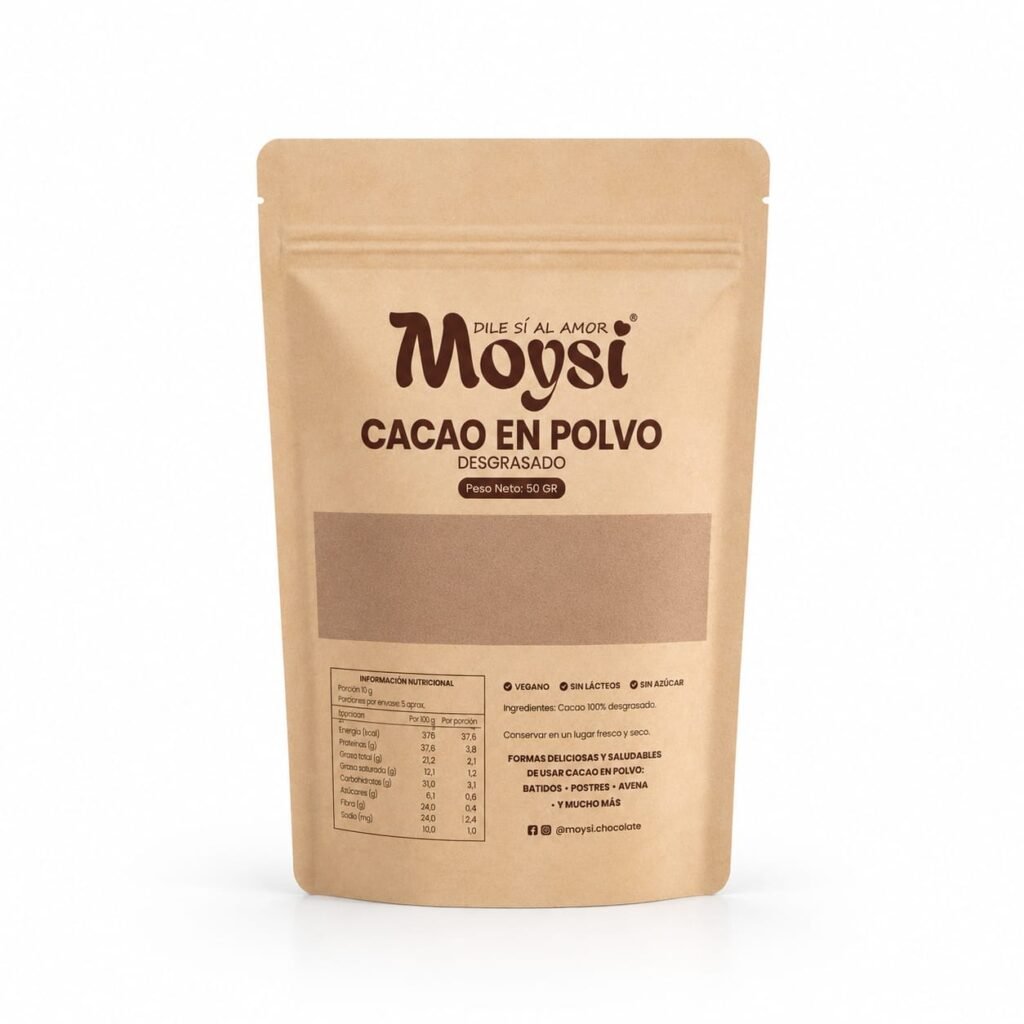 POLVO DE CACAO 50 G