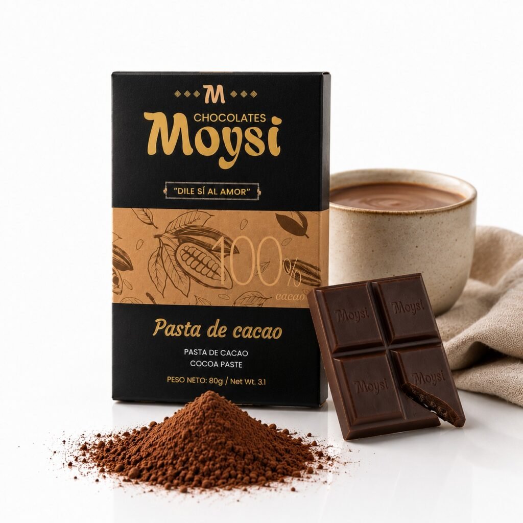PASTA DE CACAO 90 G