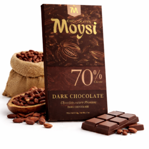 CHOCOLATE OSCURO AL 70%